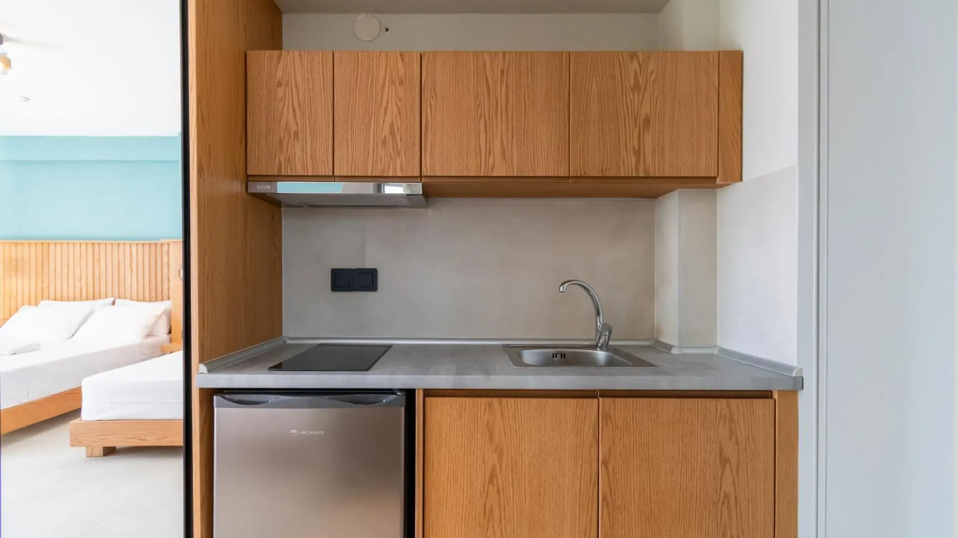 Lägenhet Hp Family Suites Neos Marmaras