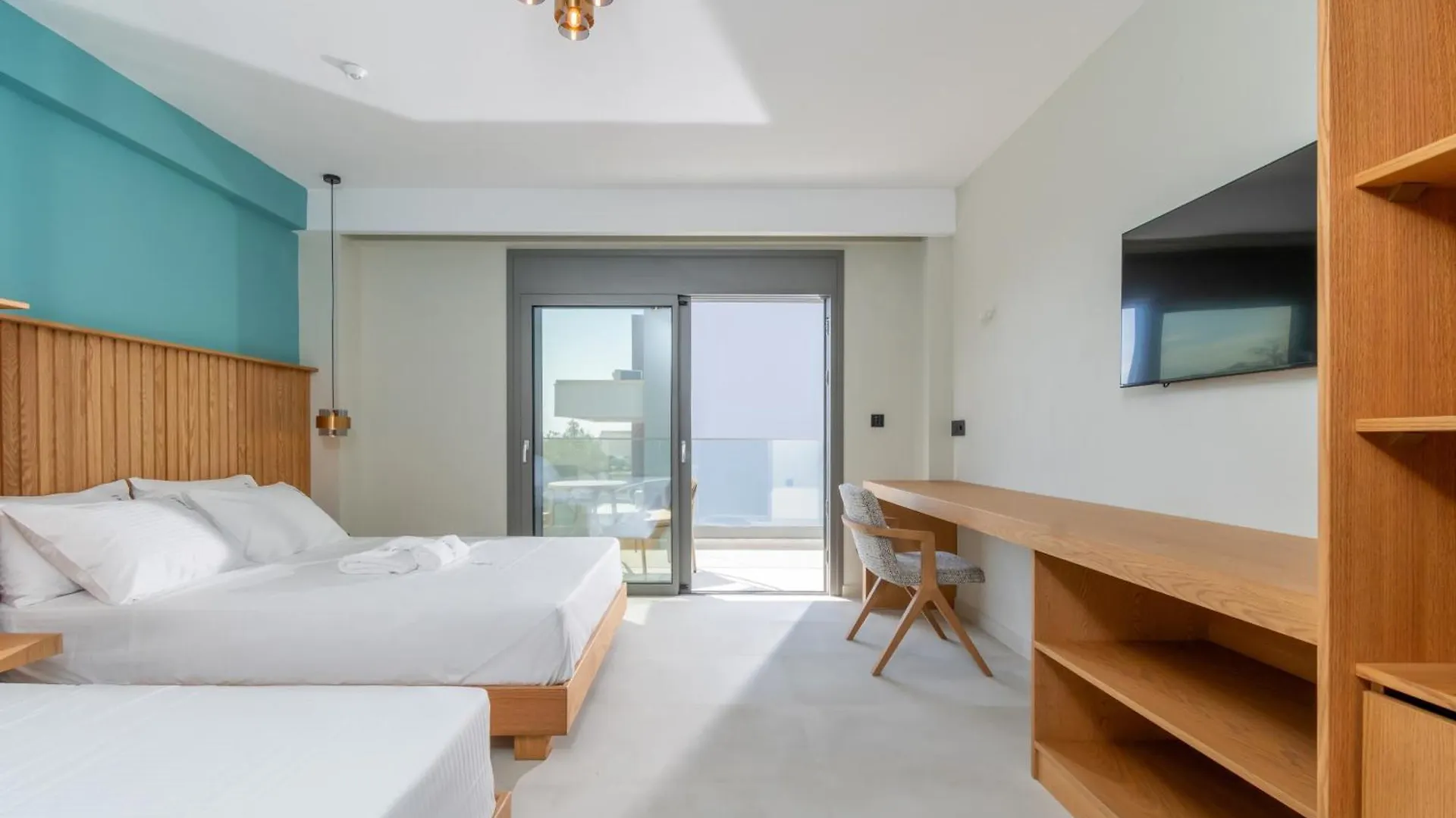 Hp Family Suites Neos Marmaras
