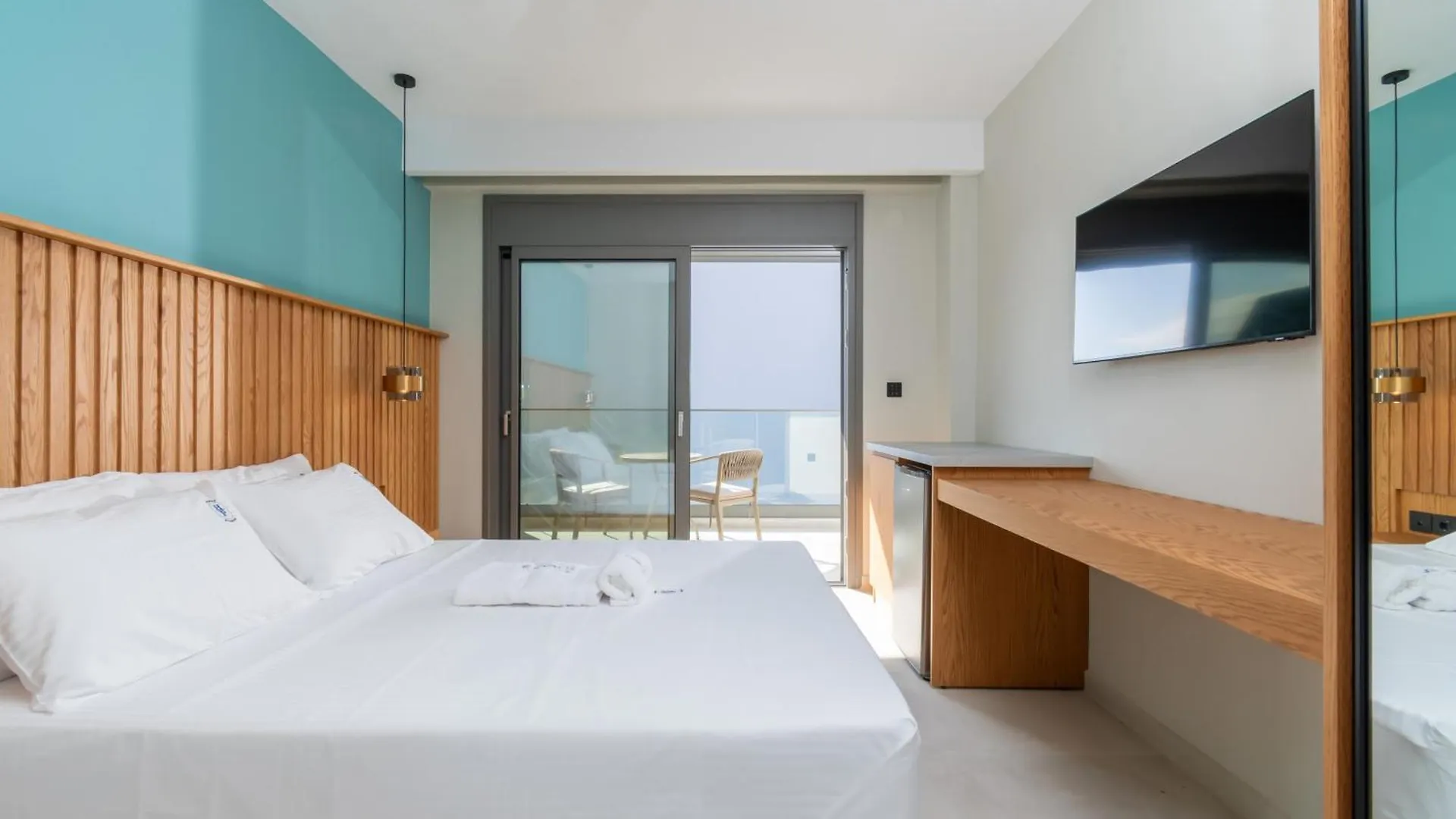 Hp Family Suites Neos Marmaras