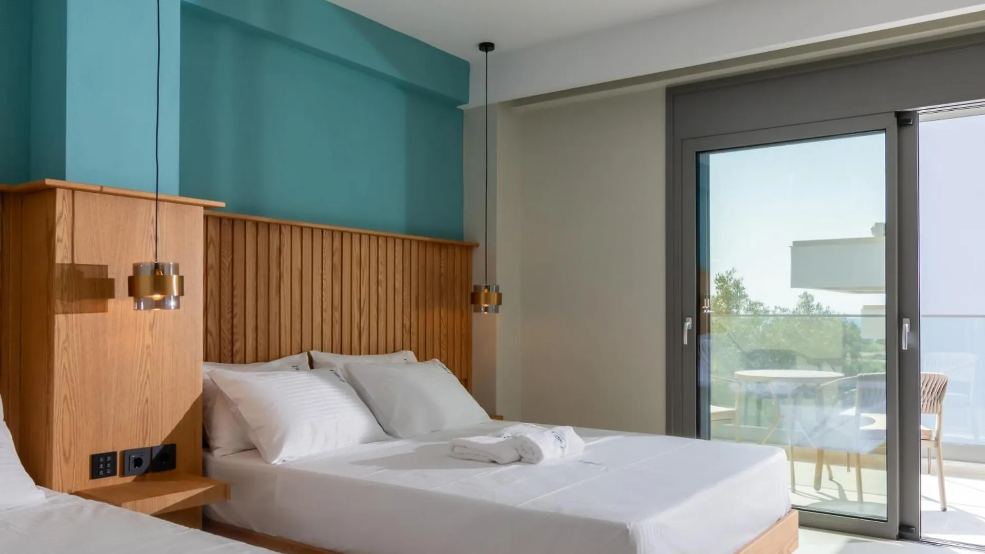 Lägenhet Hp Family Suites Neos Marmaras