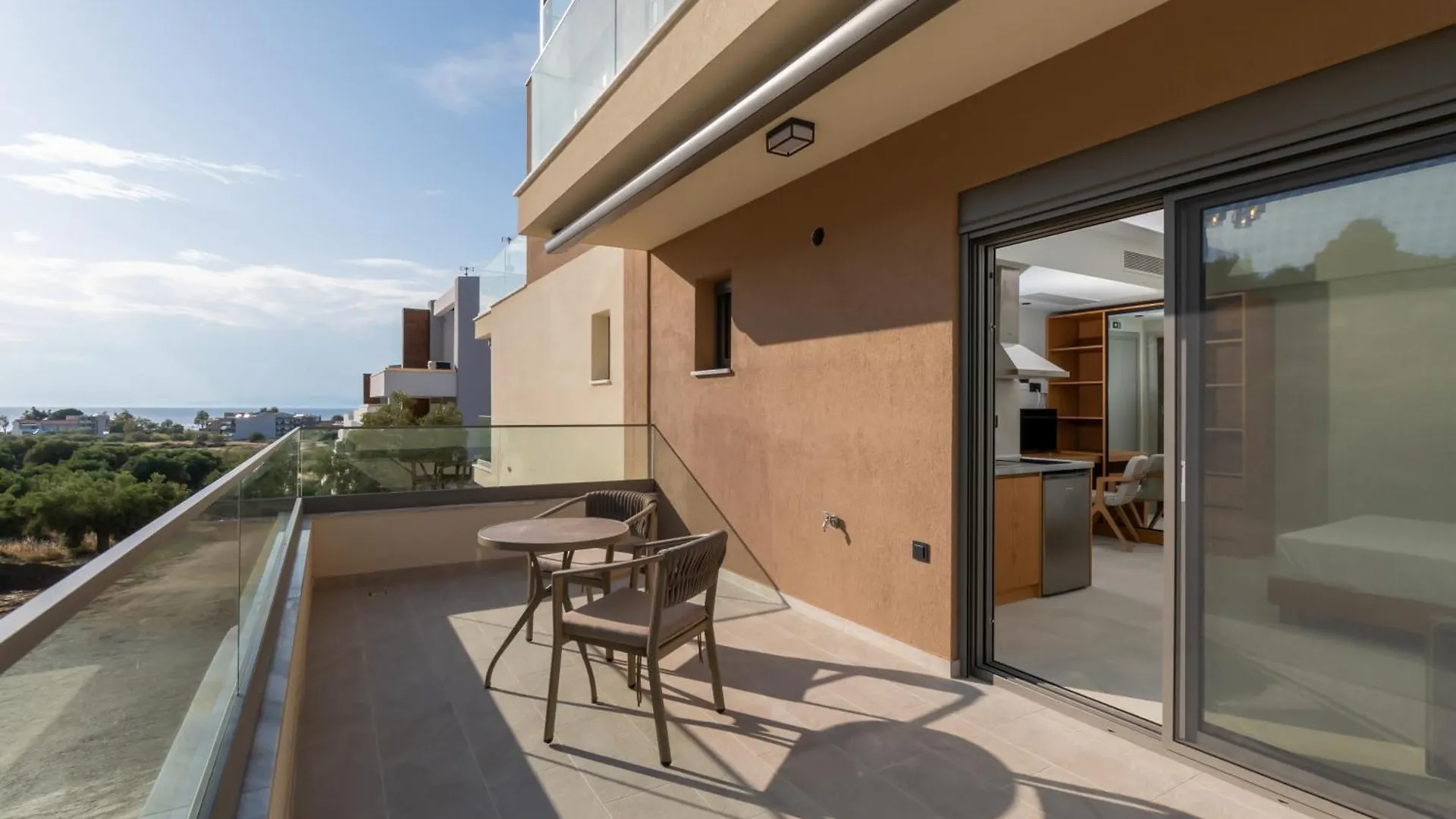 Hp Family Suites Neos Marmaras Grekland
