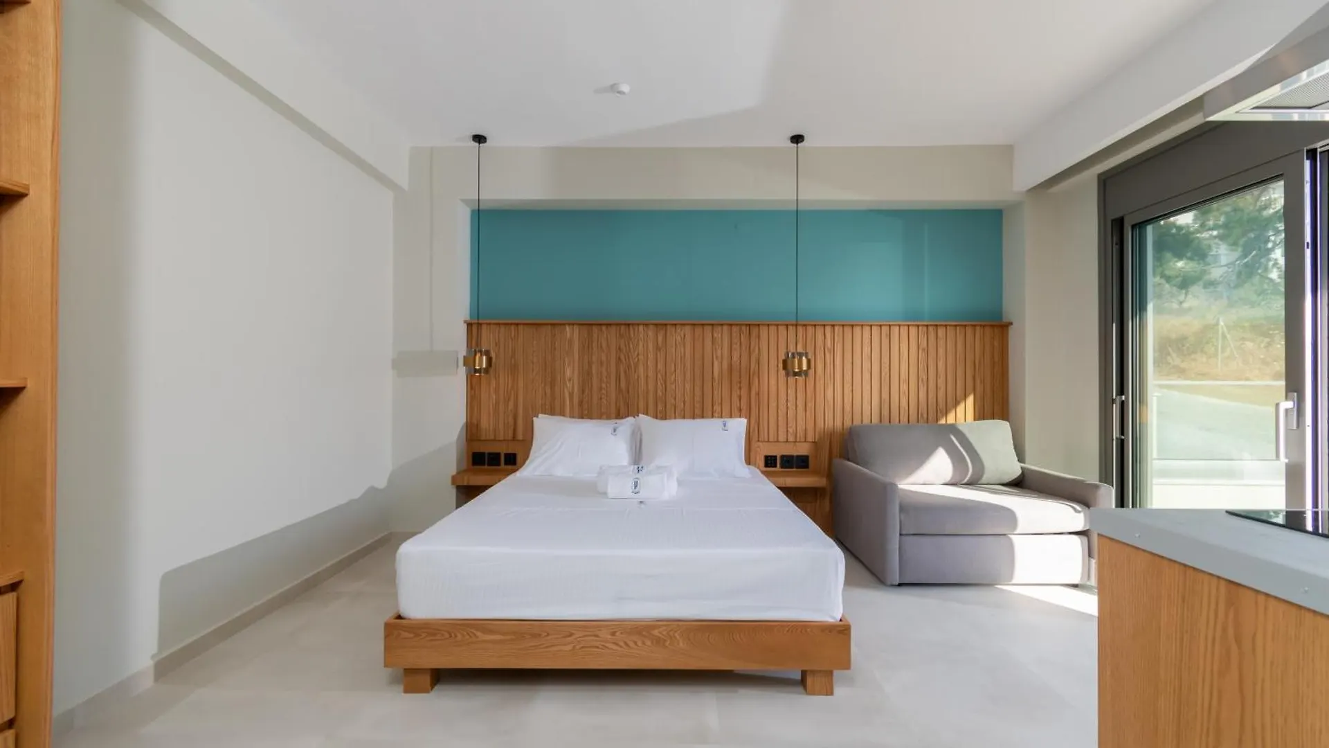 Hp Family Suites Neos Marmaras