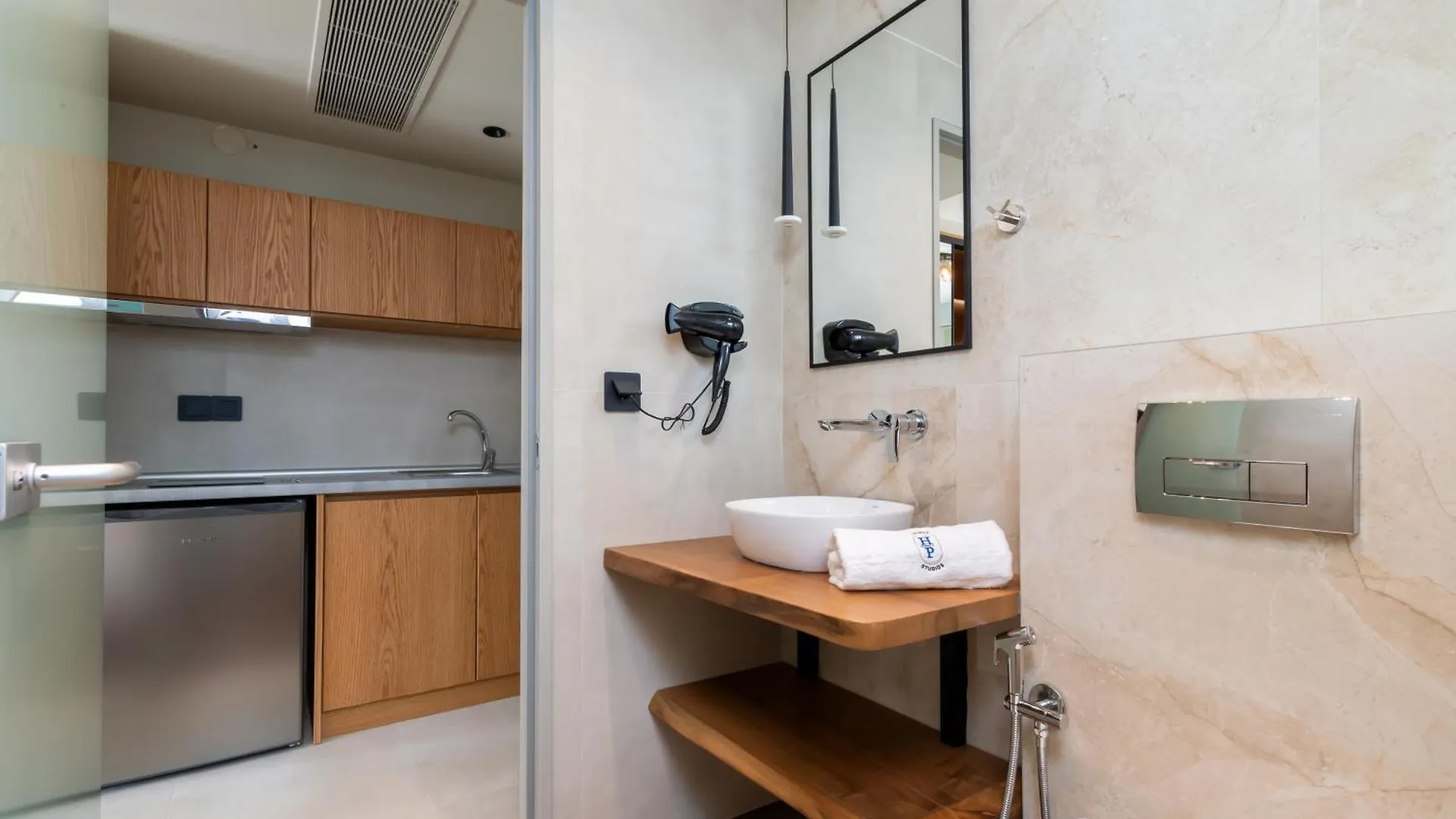 Hp Family Suites Neos Marmaras Grekland