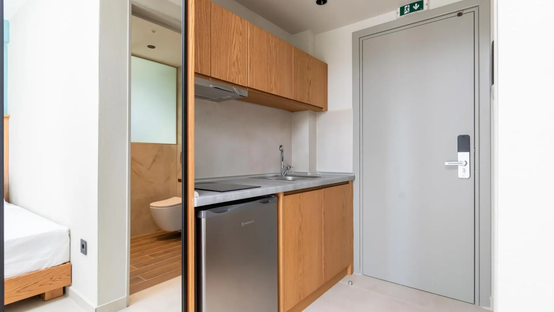 Lägenhet Hp Family Suites Neos Marmaras Grekland