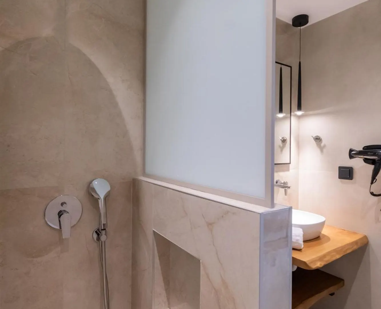Lägenhet Hp Family Suites Neos Marmaras