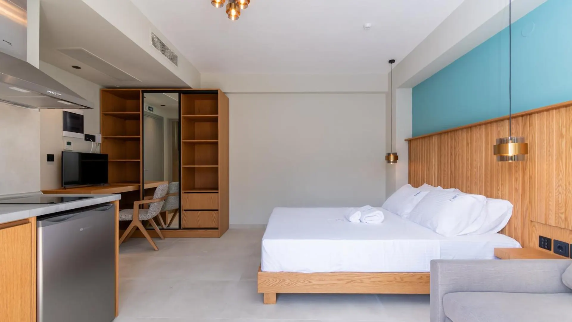 Hp Family Suites Neos Marmaras 0*,  Grekland